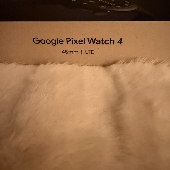 NWT SEALED GOOGLE PIXEL WATCH 4 - Picture 8 of 14
